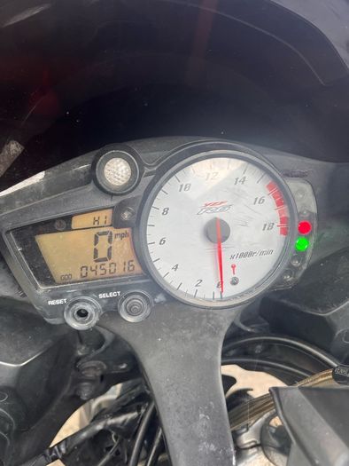 2004 Yamaha R6
