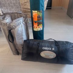 Camping gear