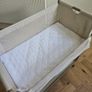 Snuzpod 5 Bedside Crib in Mocha Image 3