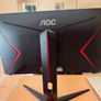 AOC 24G2 Gaming Monitor 24 inch Image 3