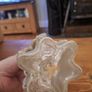 Hand Carved Style Decorative Candle Image 2
