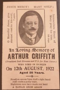 Arthur Griffith Lot