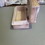 Trinket box  carved. Image 5
