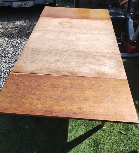 Vintage Extendable Table (26220)