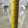4 crystal items-1- Killarney crystal wine glass 6.00 euro , set of 2 bohemine crystal cherry galsses no stamp 12.00 euro. set of 2 bohemine crystal liqieuer galsses no stamp 12.00 euro. Image 3