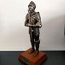 Henry VIII pewter figure Image 2