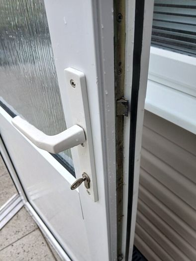 pvc door