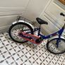 PUKY kids bike German 16 inch 4-8 yrs serviced Image 2