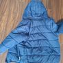 Mini Boden Coat with detachable sleeves Image 2