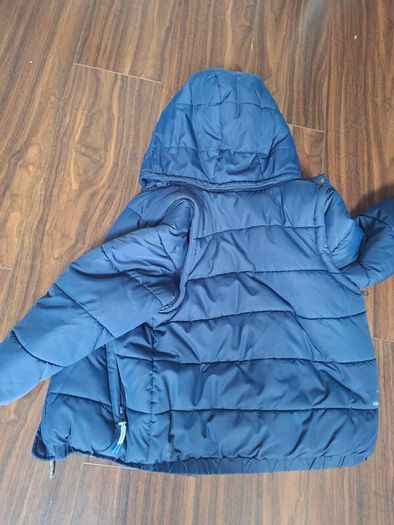 Mini Boden Coat with detachable sleeves