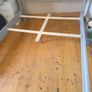 Chantilly Double Bed Frame with Emma mattress  - PRICE DROP Image 10