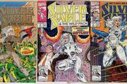 Silver Sable issues 1 to 21 (1992-1994)