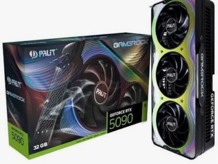 Swap 5090 Rtx Nvidia Gpu Graphics Card