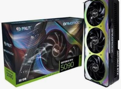 Swap 5090 Rtx Nvidia Gpu Graphics Card