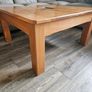 Coffee Table - Solid Wood Image 2