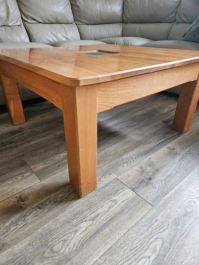 Coffee Table - Solid Wood