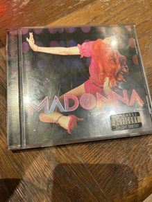 Madonna - Confessions on a Dance Floor