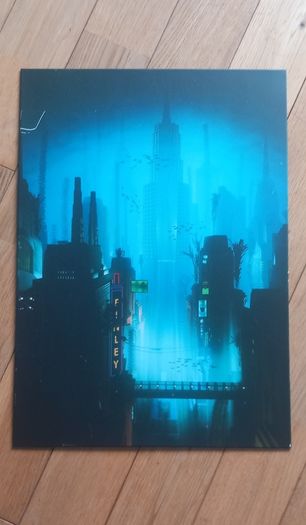 Displate Metal Posters x 5