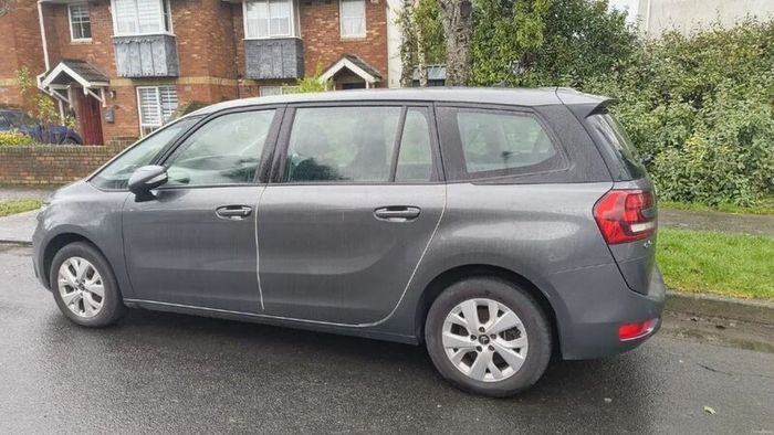 Citroen Grand C4 Picasso 2017