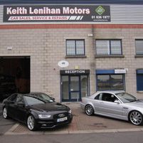 Keith Lenihan Motors Jobs in Ireland