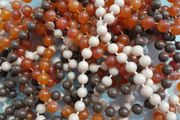 Lot of Three Necklaces