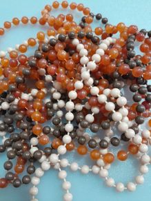Lot of Three Necklaces