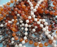 Lot of Three Necklaces