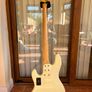 Sandberg California II TM4 Lined Fretless Image 5