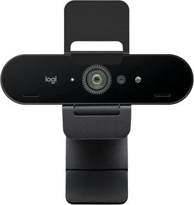 Logitech Brio ultra HD Webcam