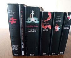 Twlight Book Collection