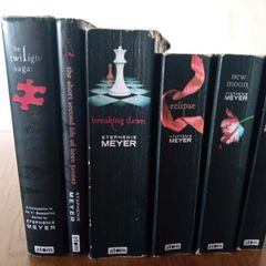Twlight Book Collection