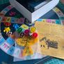 Trivial Pursuit Master Game Genus 3rd Edition 1991 Complete Revision Image 2