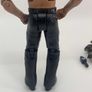 wwe elite custom The Rock action figure Image 10
