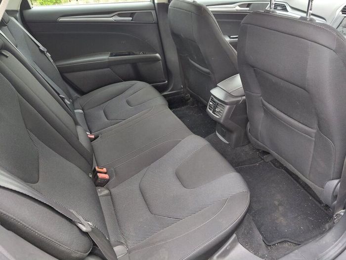 Ford Mondeo 2016