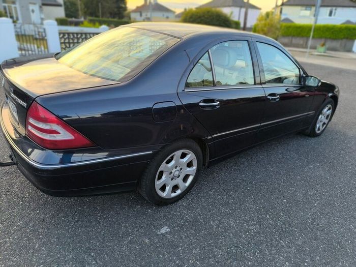 2006 Mercedes-Benz C-180 Automatic NCT 02/27