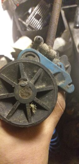WANTED!! broken garden machinery