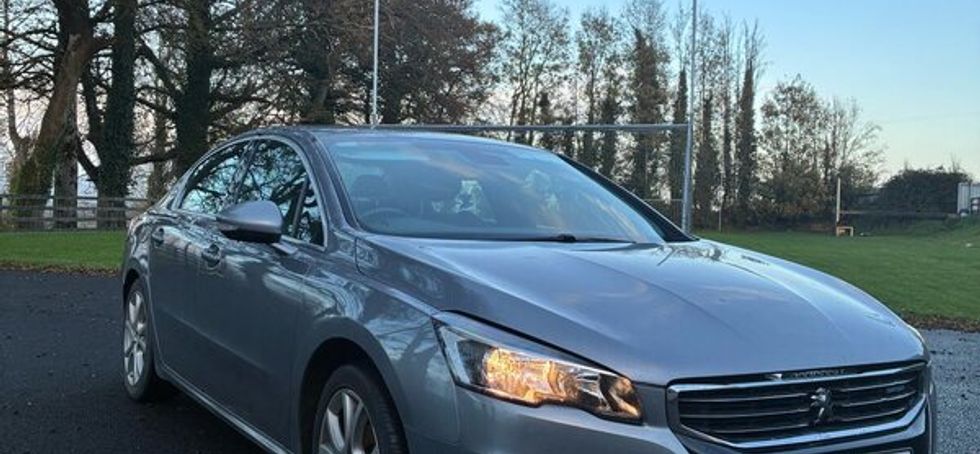 2016 Peugeot 508 Allure 1.6 Hdi