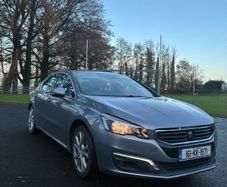 2016 Peugeot 508 Allure 1.6 Hdi