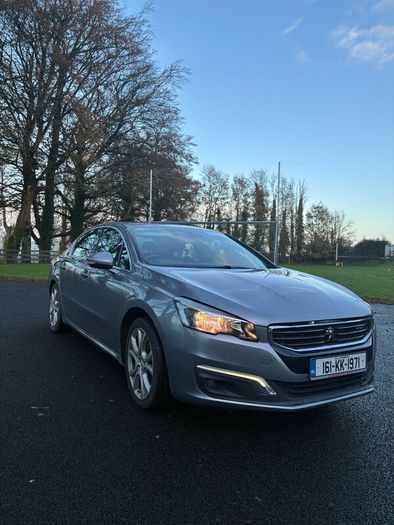 2016 Peugeot 508 Allure 1.6 Hdi