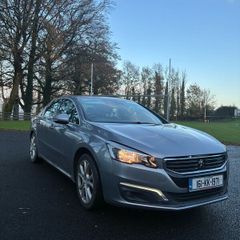 2016 Peugeot 508 Allure 1.6 Hdi