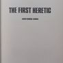 Warhammer First Heretic by Aaron Dembski-Bowden (Games Workshop Hardback 2010) Image 5