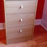 chest of drawers and locker Image 3