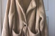 Teddy Coat 3XL