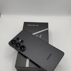 Samsung S26 Ultra - 256gb - 1 Day Old