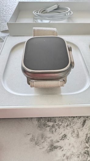 Apple Watch Ultra