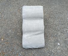 dog steps 28 cm height. 65cm length