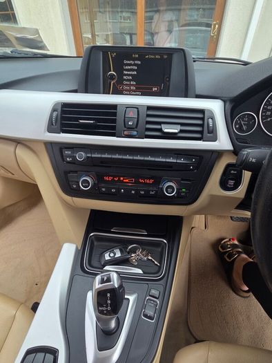 2013 Bmw 3-series