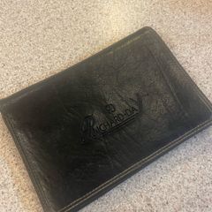 Richard Day wallet