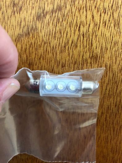 Led 12v Festoon Buld