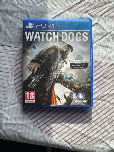 Watch Dogs